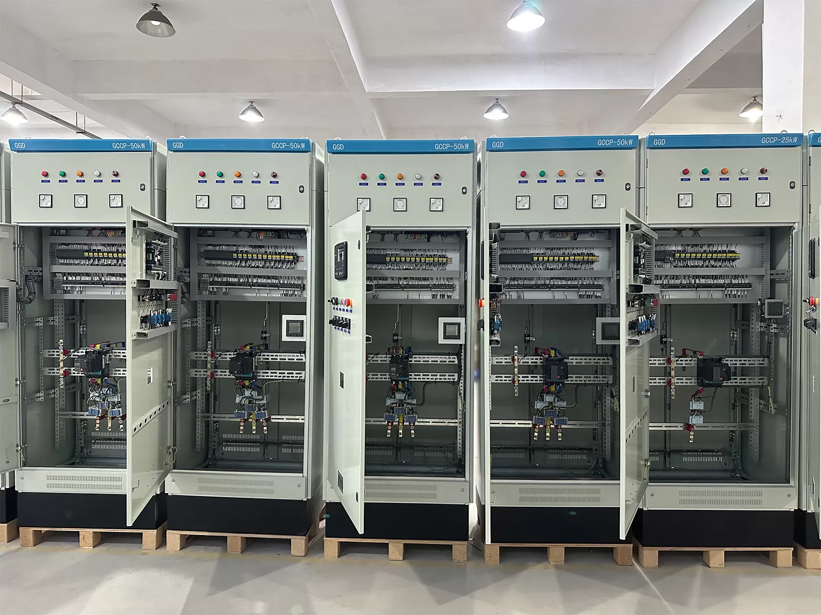 Load Sharing & Management Cabinet